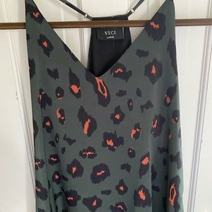 Vici 2 piece skirt/ top